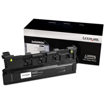 Tóner Residual Lexmark 54G0W00 - 90,000 Páginas - 54G0W00