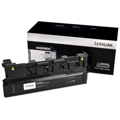 Tóner Residual Lexmark 54G0W00 - 90,000 Páginas - 54G0W00