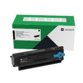 Tóner Lexmark Negro 55B4000 - 3,000 Páginas - Original para Impresoras Lexmark Tóner Lexmark Negro 55B4000 - 3,000 Páginas - Original para Impresoras Lexmark