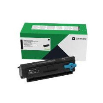 Tóner Lexmark 55B4000 - Negro - 3,000 Páginas - 55B4000