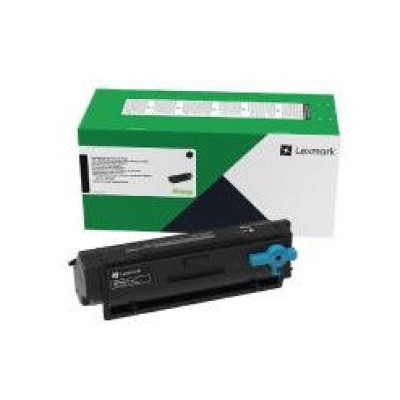 Tóner Lexmark 55B4000 - Negro - 3,000 Páginas - 55B4000