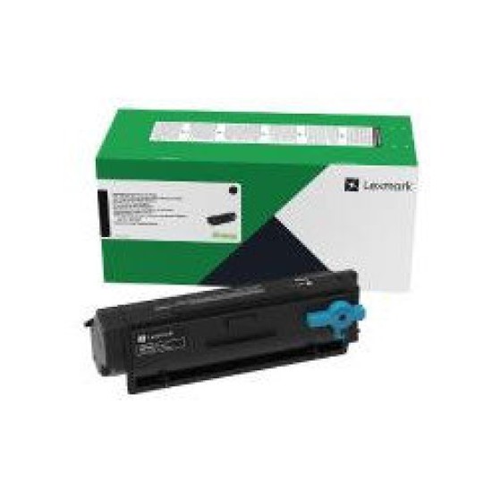 Tóner Lexmark 55B4000 - Negro - 3,000 Páginas - 55B4000