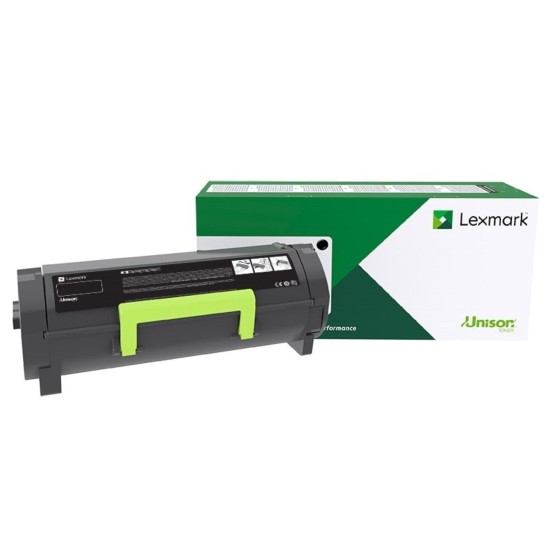 Tóner Lexmark 56F4000 - Negro - 56F4000