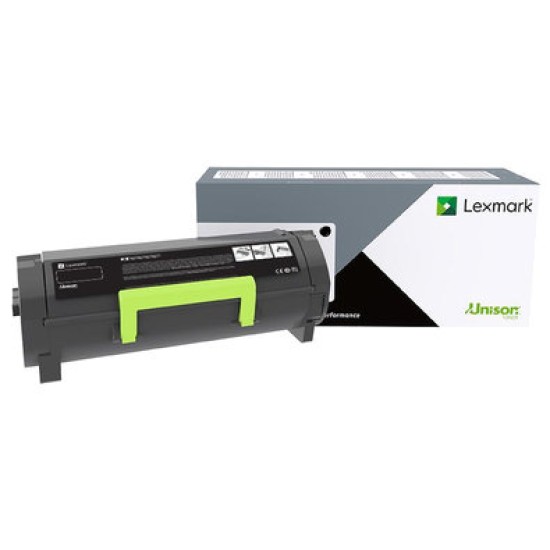 Tóner Lexmark 56F4H00 - Negro - 56F4H00