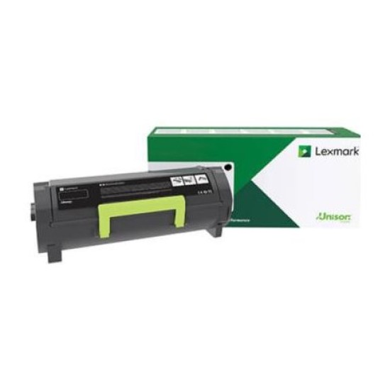 Tóner Lexmark 56F4U00 - Negro - Ultra Alto Rendimiento - 56F4U00