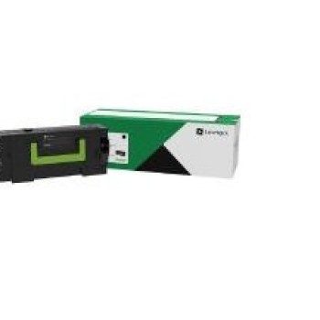 Tóner Lexmark Negro Alto Rendimiento 35,000 Páginas Modelo 58D4X00