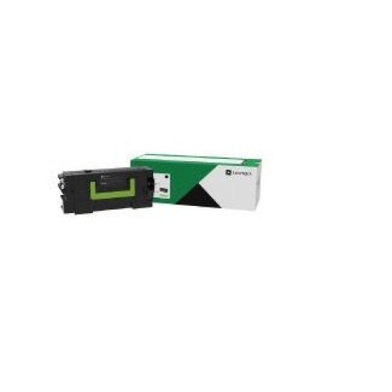 Tóner Lexmark 58D4X00 - Negro  - 58D4X00