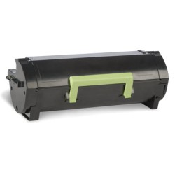 Tóner Lexmark Negro Original 60F4000 - Compatible con MX Series