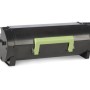 Tóner Lexmark 60F4000 - Negro - 60F4000
