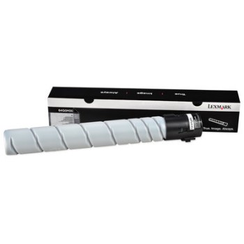 Tóner Lexmark 64G0H00 - Negro - 64G0H00