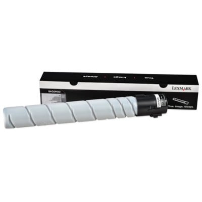 Tóner Lexmark 64G0H00 - Negro - 64G0H00