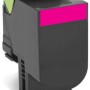 Tóner Lexmark 70C8HM0 - Magenta - Programa de Retorno - 70C8HM0