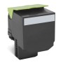 Tóner Lexmark 70C8XK0 - Negro - 70C8XK0