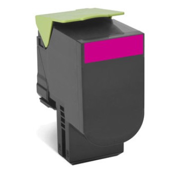 Tóner Lexmark Magenta Alta Calidad Modelo 70C8XM0