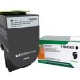 Tóner Lexmark 71B40K0 - Negro - 71B40K0