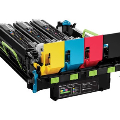 Kit de Unidad de Imágen Lexmark 74C0ZV0 - Láser Color - 150,000 Páginas - 74C0ZV0