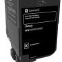 Tóner Lexmark 74C4SK0 - Negro - 74C4SK0