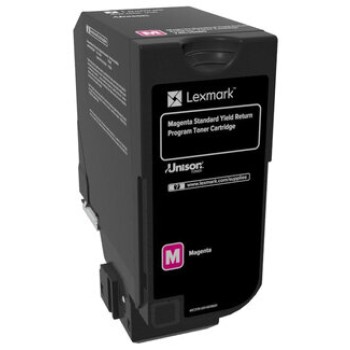 Tóner Lexmark Magenta Alta Calidad Modelo 74C4SM0
