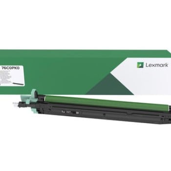 Tambor Lexmark Color 76C0PK0 - 100,000 Páginas - Compatible con Series CS/X92x y C/XC 9200