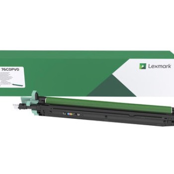Tambor Lexmark 76C0PV0 - Color - 90,000 Páginas - Compatible CS92x, CX92x Tambor Lexmark 76C0PV0 - Color - 90,000 Páginas - Compatible CS92x, CX92x
