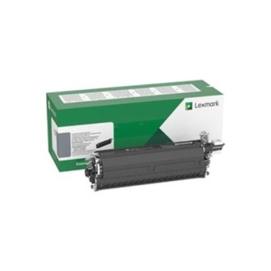 Tóner Lexmark 78C0ZK0 - Negro - 125.000 Páginas - Retornable - 78C0ZK0