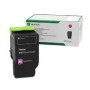 Tóner Lexmark 78C40M0 - Magenta - 78C40M0