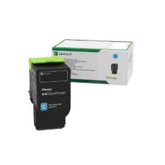 Tóner Lexmark 78C4UC0 - Cian - 78C4UC0