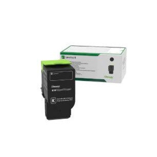 Tóner Lexmark 78C4UK0 - Negro - 78C4UK0