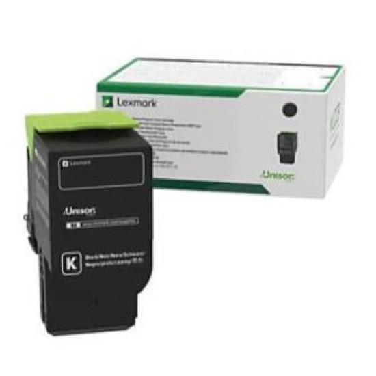 Tóner Lexmark 78C4XK0 - Negro - Extra Alto Rendimiento - 78C4XK0