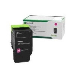 Tóner Lexmark Magenta Original 5000 páginas Modelo 78C4XM0
