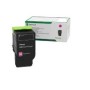 Tóner Lexmark 78C4XM0 - Magenta - 78C4XM0