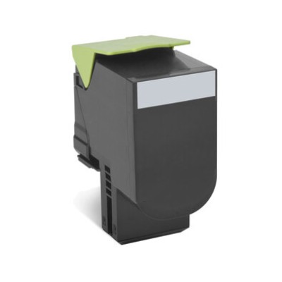 Tóner Lexmark 80C8SK0 - Negro - Programa de Retorno - 80C8SK0 Tóner Lexmark 80C8SK0 - Negro - Programa de Retorno - 80C8SK0