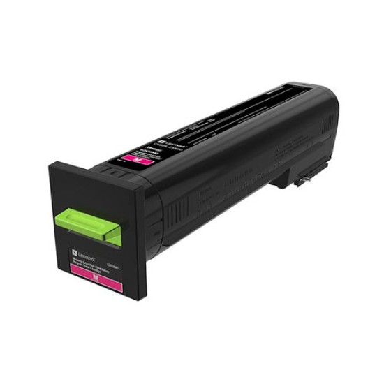 Tóner Lexmark 82K4XM0 - Magenta - Extra Alto Rendimiento - 82K4XM0