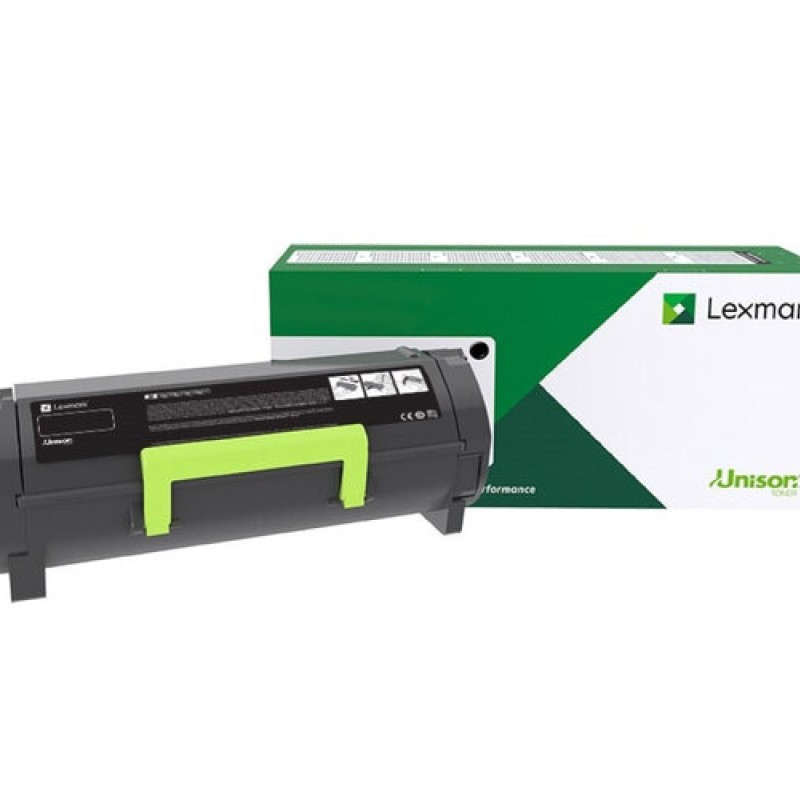 Tóner Lexmark B244H00 - Negro - B244H00