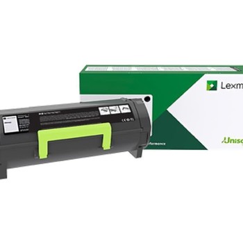 Tóner Lexmark Negro Alto Rendimiento 10000 Páginas Modelo B254X00