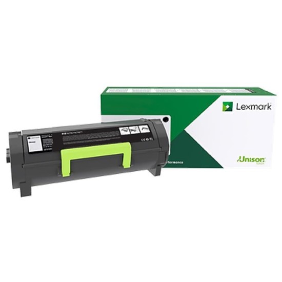 Tóner Lexmark B254X00 - Negro - B254X00