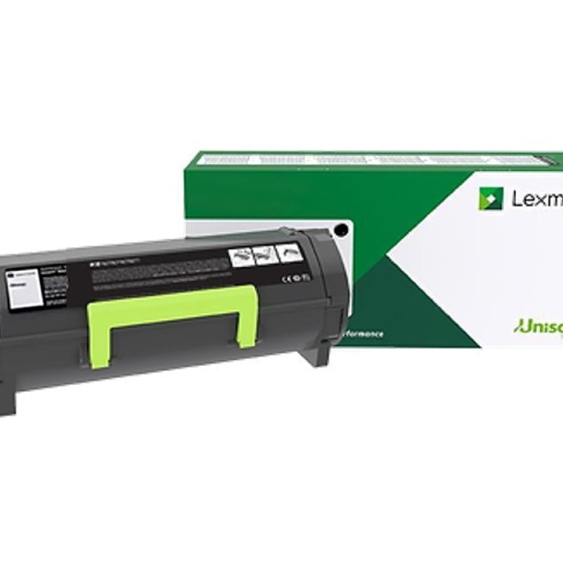 Tóner Lexmark B254X00 - Negro - B254X00