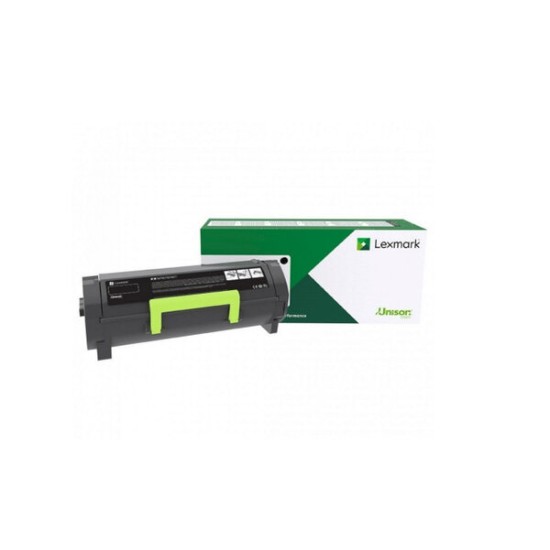 Tóner Lexmark B344000 - Negro - B344000