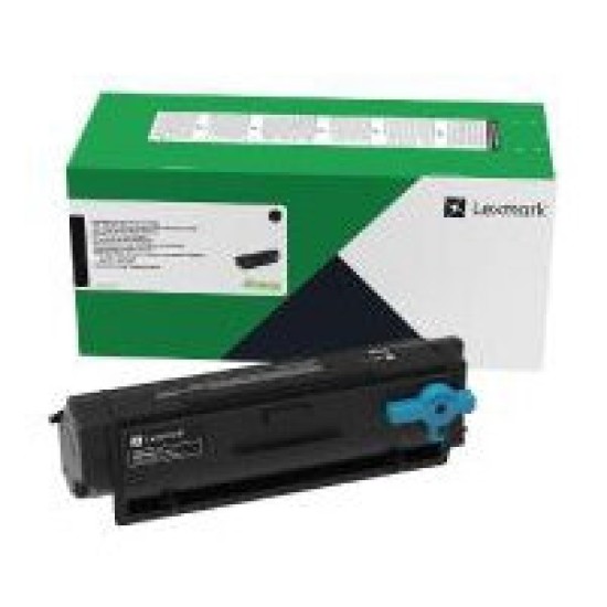 Toner Lexmark B344H00 - Negro - B344H00