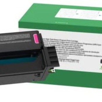 Tóner Lexmark Magenta Original C3240M0 - Compatible con Impresoras Lexmark