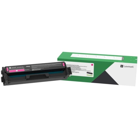 Tóner Lexmark C3240M0 - Magenta - C3240M0