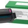 Tóner Lexmark C3240M0 - Magenta - C3240M0