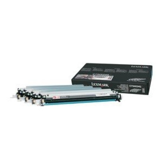 Kit Fotoconductor Lexmark C734X24G - Láser Monocromático - 20,000 Páginas - C734X24G