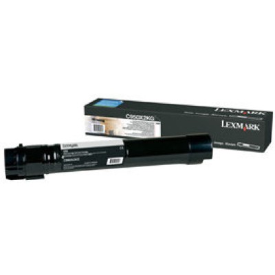 Tóner Lexmark C950X2KG - Negro - C950X2KG
