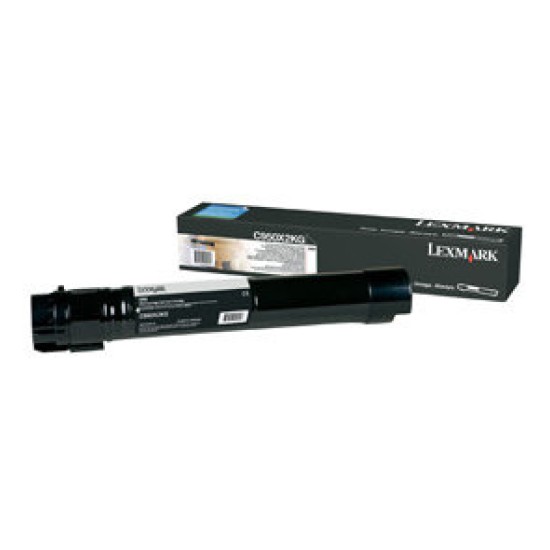 Tóner Lexmark C950X2KG - Negro - C950X2KG