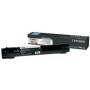 Tóner Lexmark C950X2KG - Negro - C950X2KG