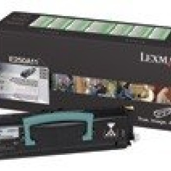 Tóner Lexmark Negro Alta Calidad Programa de Retorno Modelo E250A11L