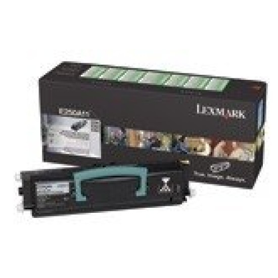 Tóner Lexmark E250A11L - Negro - Programa de Retorno - E250A11L