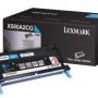 Tóner Lexmark X560A2CG - Cian - X560A2CG