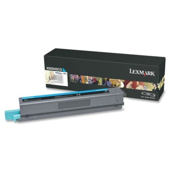 Tóner Lexmark X925H2CG - Cian - 7,500 Páginas - X925H2CG